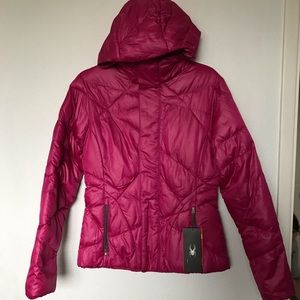 SPYDER Puffer jacket women
